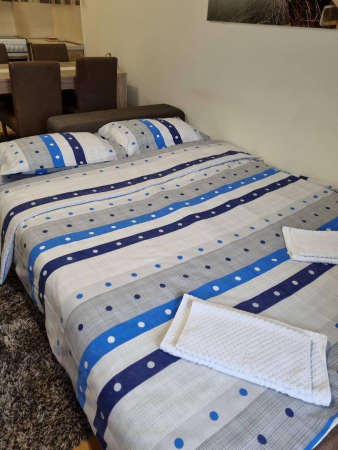 Aphrodite Apartment Podgorica Exterior photo